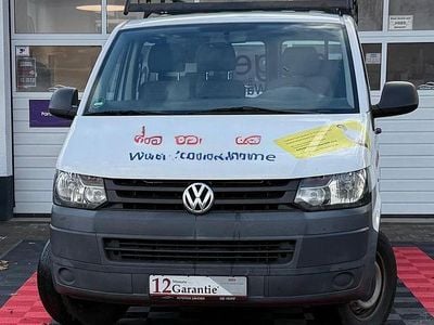Gebraucht VW T5 116 PS (85 kW) 2010 Weiß Van
