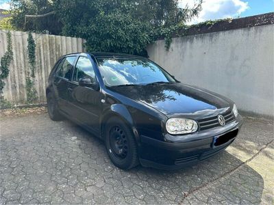 gebraucht VW Golf IV 1.4 Edition