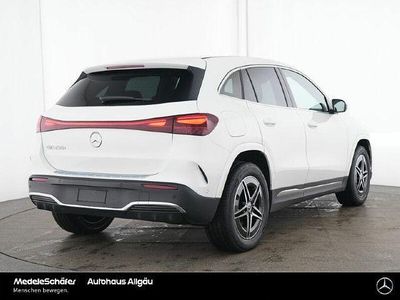 Używany Mercedes EQA250 139 kW (190 KM) 2025 SUV