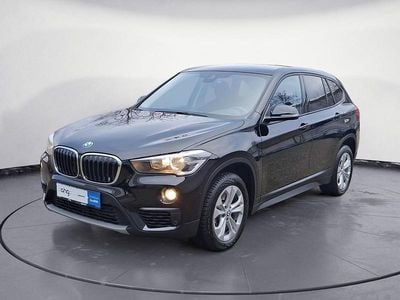 Gebraucht BMW X1 Performance 192 PS (141 kW) 2019 Schwarz SUV