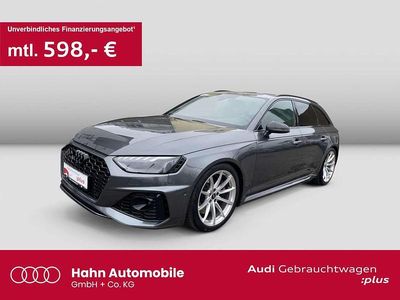 Gebraucht Audi RS4 Ambiente 450 PS (330 kW) 2023 Grau Kombi