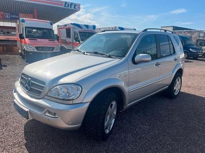 Mercedes ML400