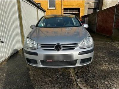 gebraucht VW Golf V 1.6 Automatik