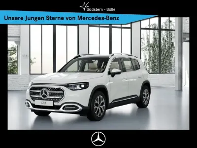 Gebraucht Mercedes 350 Progressive 260 kW (354 PS) 2026 Weiß SUV