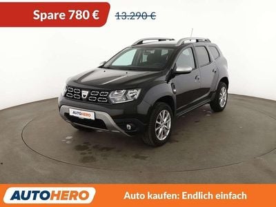 Gebraucht Dacia Duster Prestige 131 PS (96 kW) 2019 Schwarz SUV