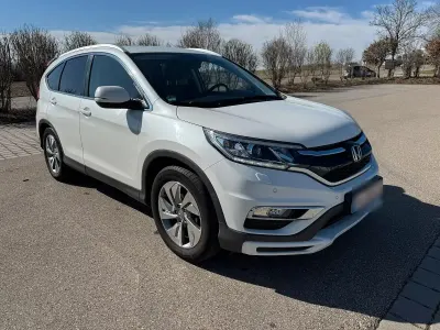 Gebraucht Honda CR-V