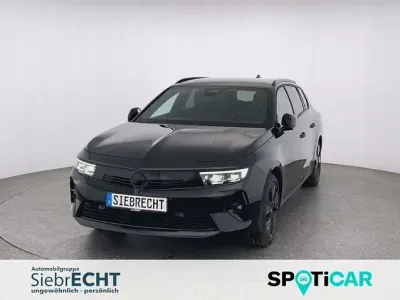 Neu Opel Astra 114 kW (156 PS) 2025 Schwarz Kleinwagen