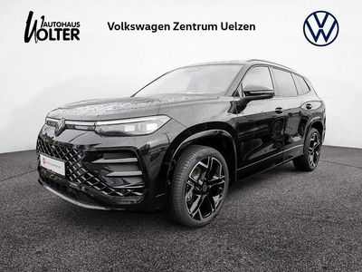 Nouă VW Tayron R-line 150 CP (110 kW) 2025 Negru SUV