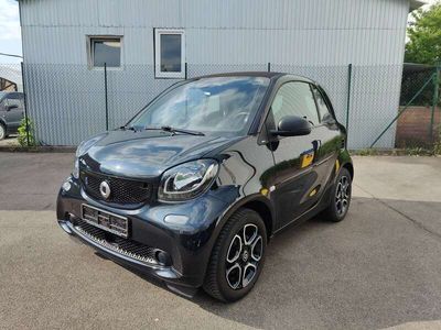 gebraucht Smart ForTwo Electric Drive / EQ coupe * Passion *1 Hand*Klima*