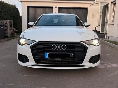 Second-hand Audi A6 Design 231 CP (169 kW) 2019 Alb Break