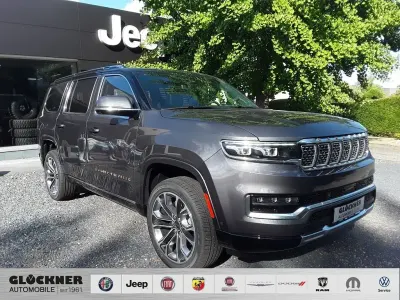 Occasion Jeep Wagoneer 476 ch (350 kW) 2023 Gris SUV