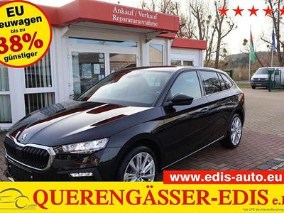 Nuova Skoda Scala 150 CV (110 kW) 2025 Nero Utilitaria