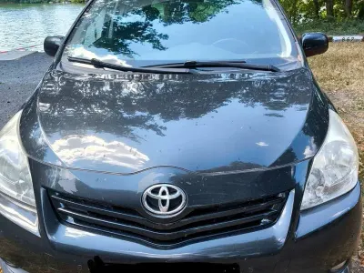 Gebraucht Toyota Verso