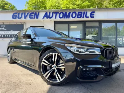 Gebraucht BMW 730