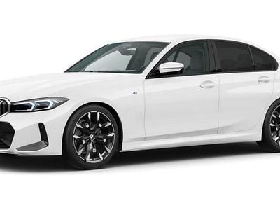 Usata BMW 330 Comfort Edition 245 CV (180 kW) 2025 Bianco Berlina