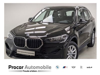 gebraucht BMW X1 sDrive 18i Navi Kamera SportSitz autoHeckklappe