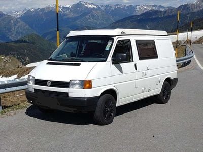 Gebraucht VW T3 77 PS (56 kW) 1992 Weiß Van