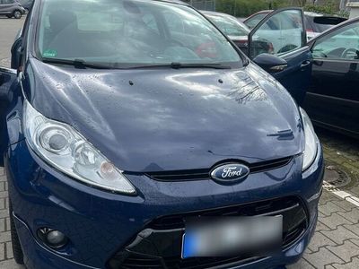 gebraucht Ford Fiesta „ST-Line“ 1,4. / Erst lesen/