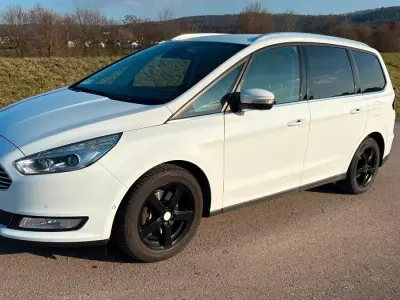 Gebraucht Ford Galaxy