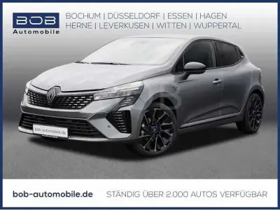 Neu Renault Clio Bose Edition 91 PS (66 kW) 2025 Kleinwagen