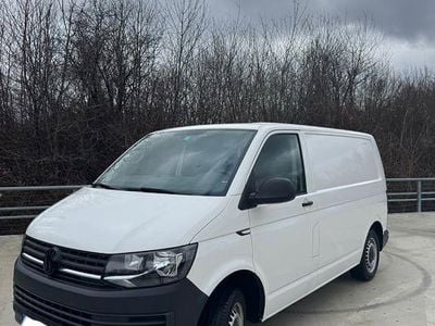 Usata VW Transporter 101 CV (74 kW) 2018 Bianco Furgone