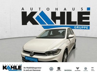 Brugt VW Polo Style 70 HK (51 kW) 2022 Hvid Hatchback