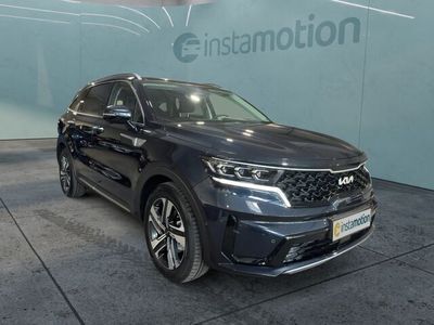 Gebraucht Kia Sorento Platinum 230 PS (169 kW) 2024 Blau SUV