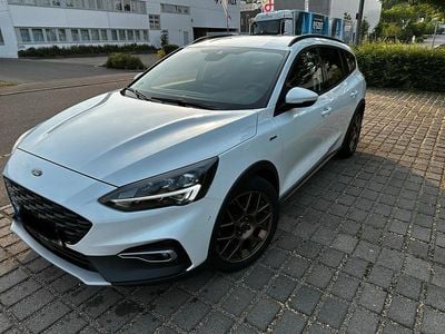 Gebraucht Ford Focus 150 PS (110 kW) 2020 Weiß Kombi