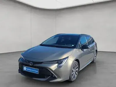 Brugt Toyota Corolla 180 HK (132 kW) 2022 Sort Sedan