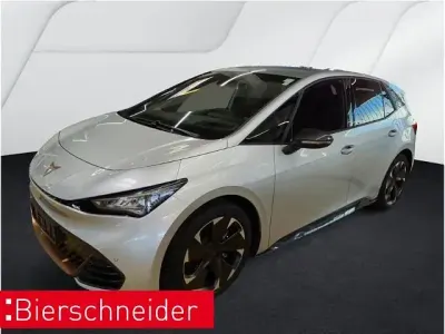 Gebraucht Cupra Born 169 kW (231 PS) 2025 Silber Kleinwagen