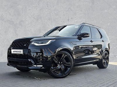 Schwarz Gebraucht 2025 Land Rover Discovery 5 HSE Dynamic SUV | 83.590 € (Teuer)