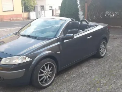 Gebraucht Renault Mégane Cabriolet