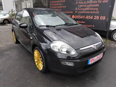 Usata Fiat Punto