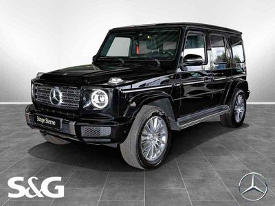 Mercedes G350