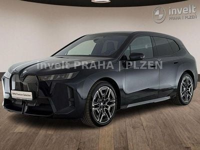 Second-hand BMW iX M Sport 300 kW (408 CP) 2025 Negru SUV