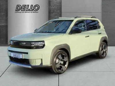 Nuova Fiat Grande Panda La Prima 100 kW (136 CV) 2026 Blu Utilitaria