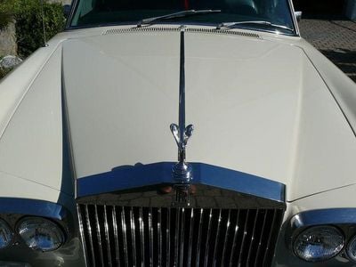Gebraucht Rolls Royce Silver Shadow 212 PS (155 kW) 1974 Blau Limousine