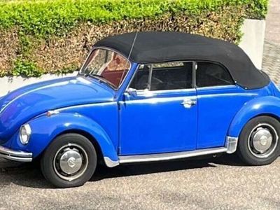 gebraucht VW Käfer 1302 LS Cabrio TÜV und AU neu! H-Kennzeichen