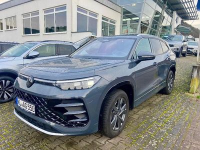 Usata VW Tayron R-line 193 CV (141 kW) 2025 Grigio SUV