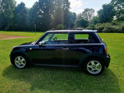 Mini Cooper Coupé