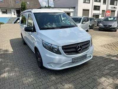 Gebraucht Mercedes V220