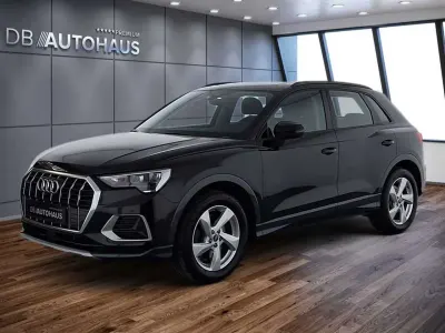 Gebraucht Audi Q3 Advanced Plus 190 PS (139 kW) 2024 Schwarz SUV