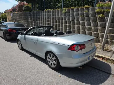Gebraucht VW Eos
