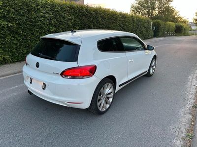 VW Scirocco