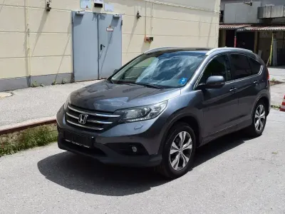 Gebraucht Honda CR-V Executive 155 PS (114 kW) 2014 Grau SUV