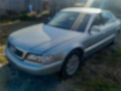 Gebraucht Audi A8 299 PS (219 kW) 1996 Silber Limousine