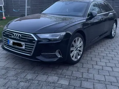 Gebraucht Audi A6 Sport 286 PS (210 kW) 2021 Kombi