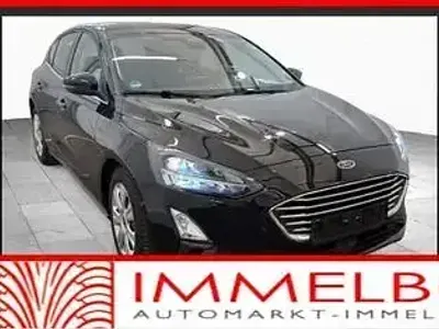Occasion Ford Focus Cool & Connect 305 ch (224 kW) 2021 Noir Berline