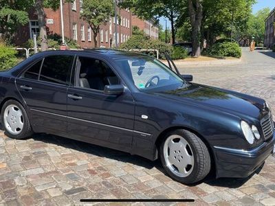 gebraucht Mercedes E280 W210 Avantgarde