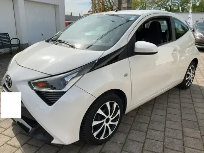 Gebraucht Toyota Aygo